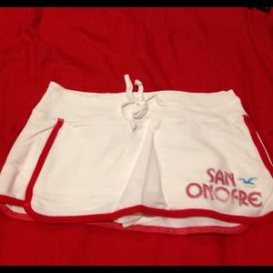 **SOLD** Hollister shorts