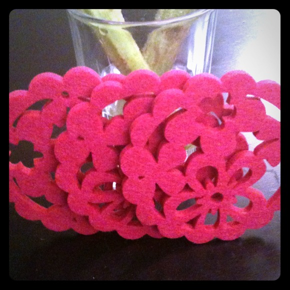 Cup coasters