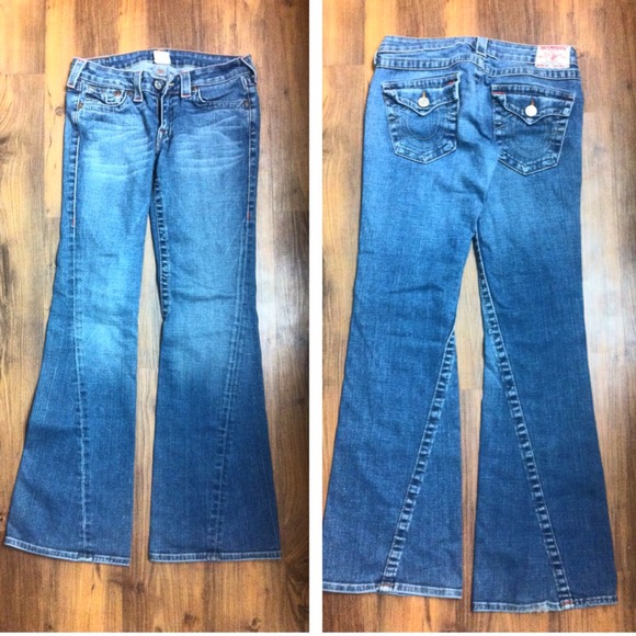 Authentic True Religion Jeans - Picture 2 of 4