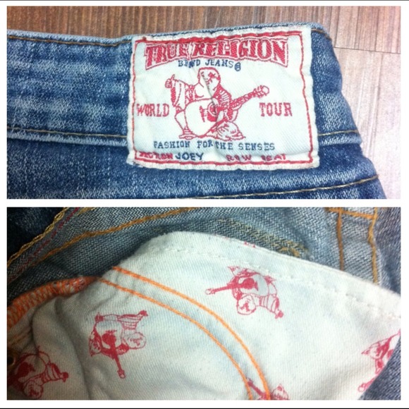 Authentic True Religion Jeans - Picture 3 of 4