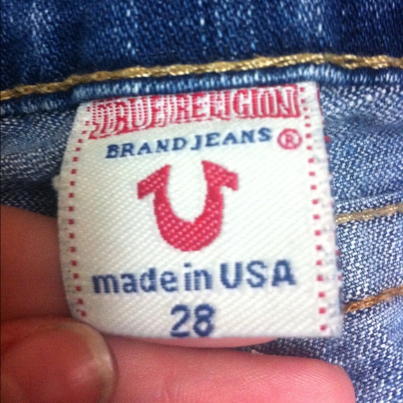 Authentic True Religion Jeans - Picture 4 of 4