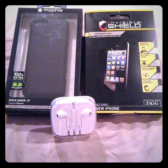 iPhone 5 accessories📱