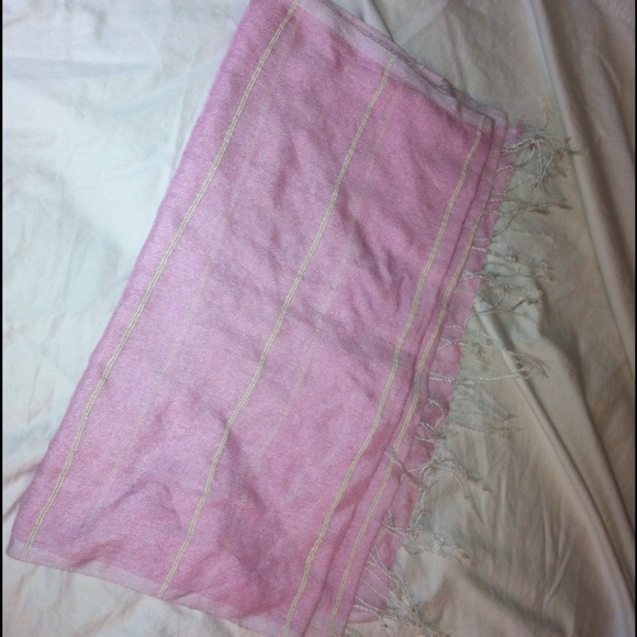 Handmade scarf from Ethiopia