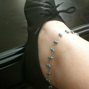 Ankle bracelet