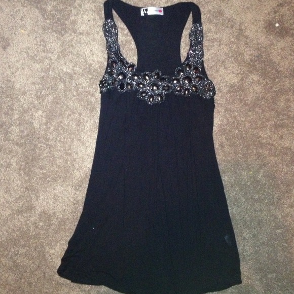 Dressy top!