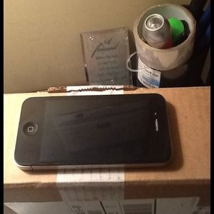 IPhone 4 with AT&T