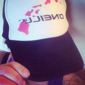 Hawaii trucker hat
