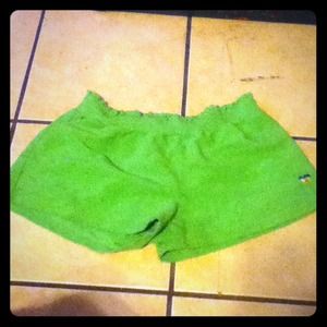 Night shorts