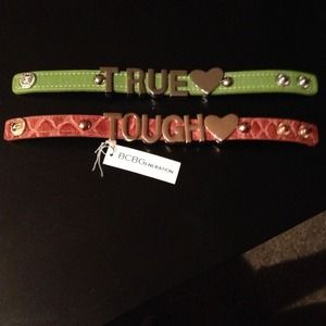 BCBGeneration Bracelets.
