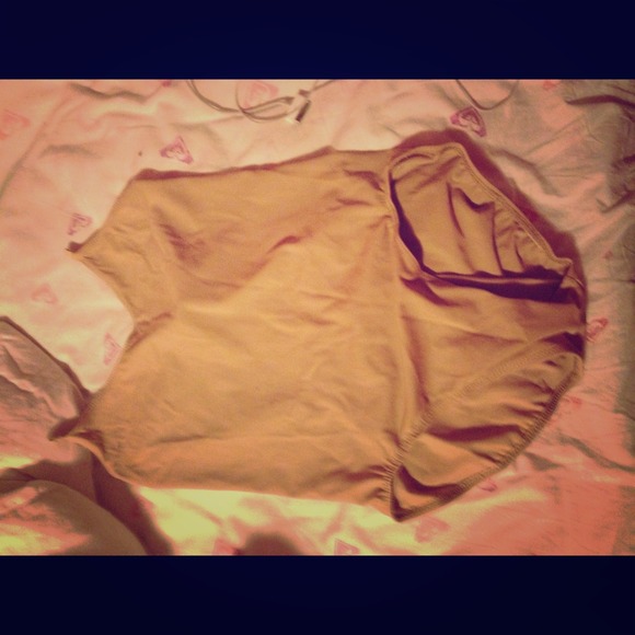 Body Wrappers nude leotard!👯