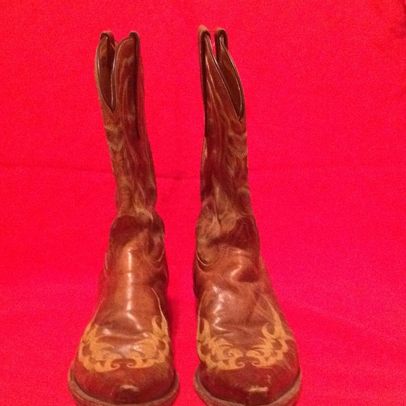 Women's Tony Lama size 9 boots ask for pricing - Picture 1 of 4