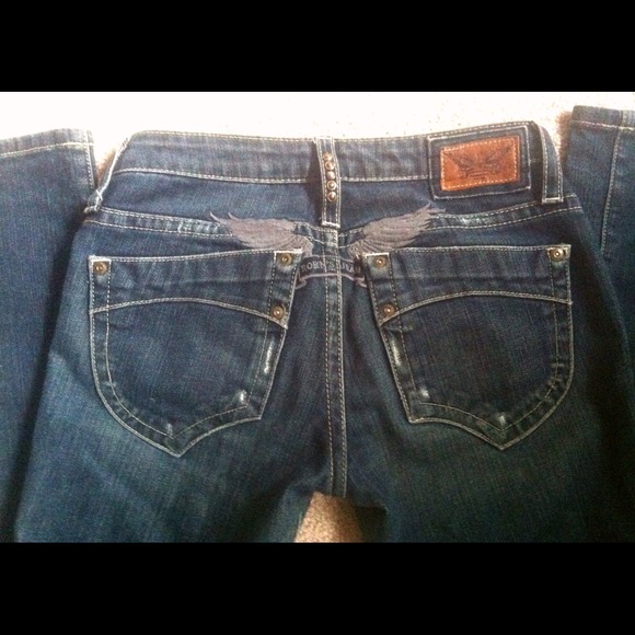 📌📌SOLD IN BUNDLE📌📌 Cool Robin's Jeans