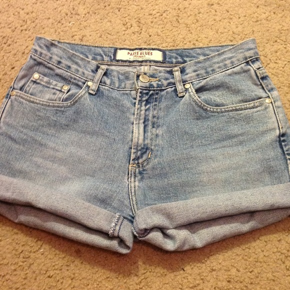 ⭐SOLD⭐ Vintage High Waisted Shorts