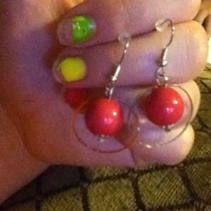 Earrings