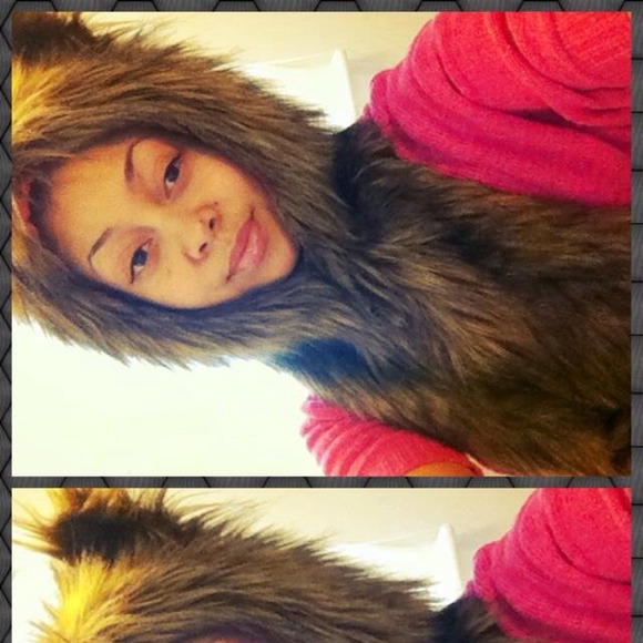 Skaist Taylor Faux fur hat with flaps