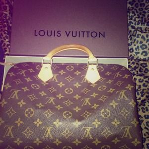 Louis Vuitton Speedy 30