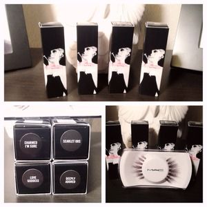 MAC Lipsticks Marilyn Monroe Macy's Exclusive