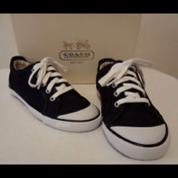 Authentic Coach Shoes
