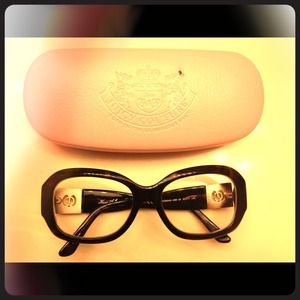 RESERVED😍Juicy Couture Eyeglasses Optical Glasses