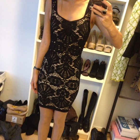 Free People Body con dress XS