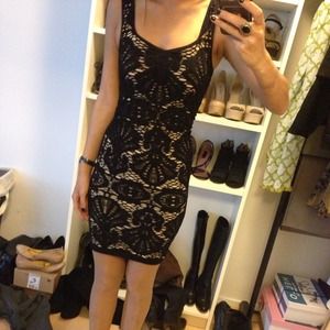 Free People Body con dress XS