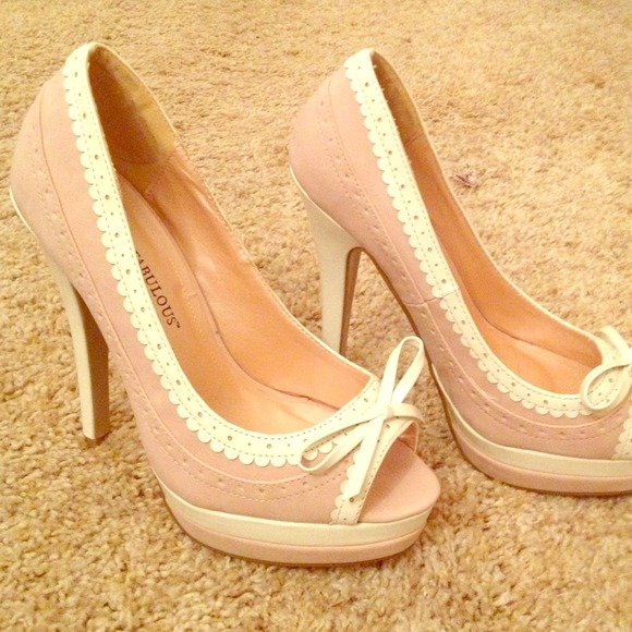 Just Fabulous cutest shoes ever!!!!