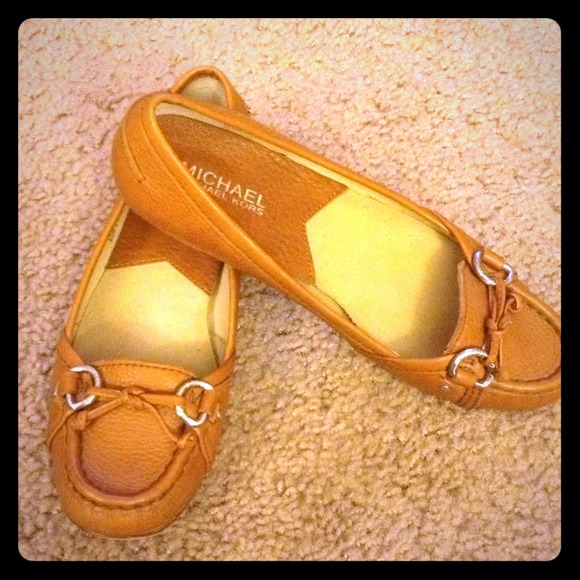 ❌Sold!!!! Michael by Michael Kors loafers