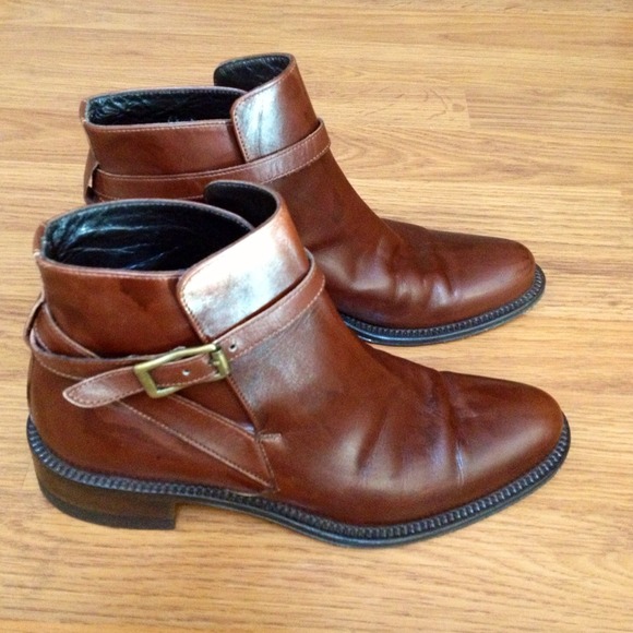 Sold on Tradesy - Joan & David Boots - Reduced! - Picture 2 of 4