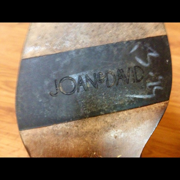 Sold on Tradesy - Joan & David Boots - Reduced! - Picture 3 of 4