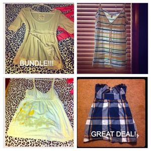 Hollister bundle!!!!