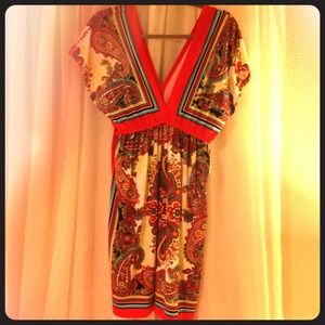 Dress RESERVED FOR lil53202