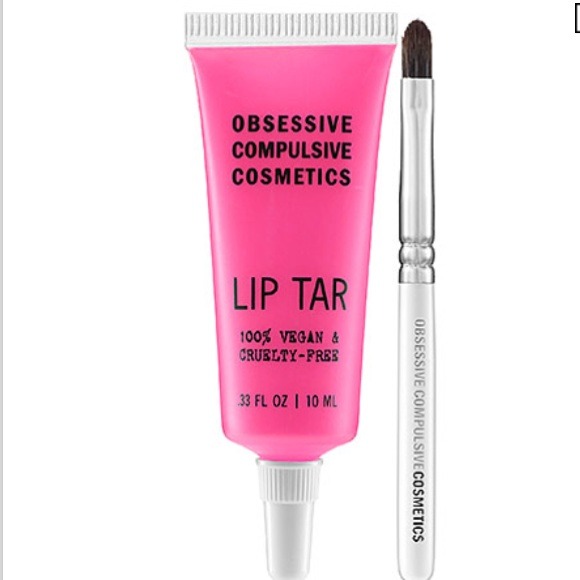 SOLD!!! Obsessive compulsive cosmetics lip tar!! - Picture 1 of 3