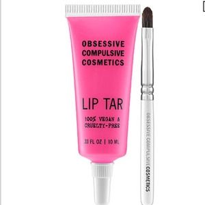 SOLD!!! Obsessive compulsive cosmetics lip tar!!