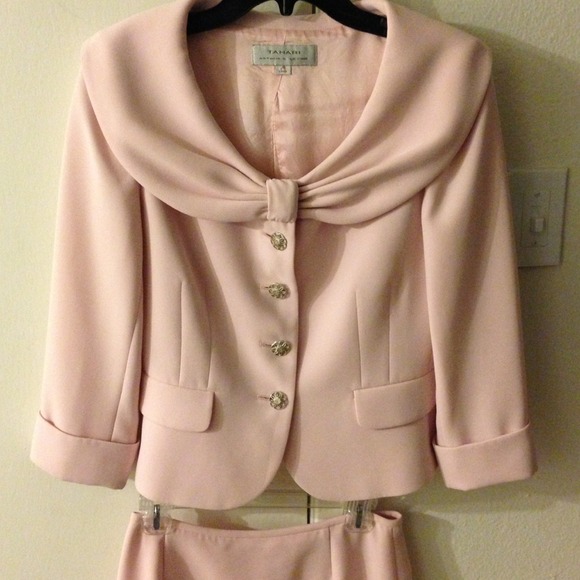 Tahari by Arthur S. Levine Suit