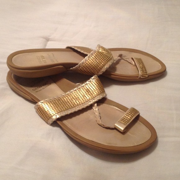 Stuart Weizman sandal