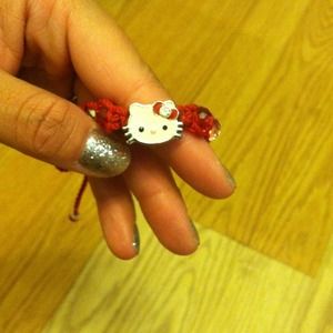 Hello Kitty Bracelet
