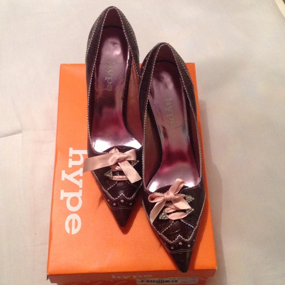 Hype heels