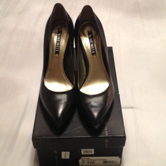 Nine West heels