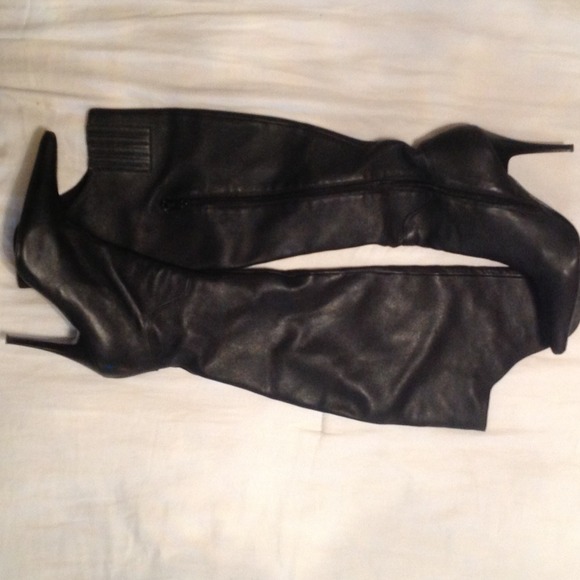 Charles David boots