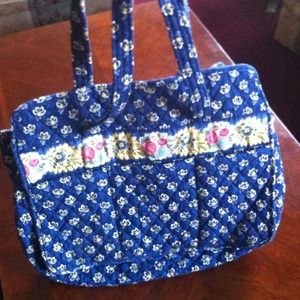Vera Bradley diaper bag