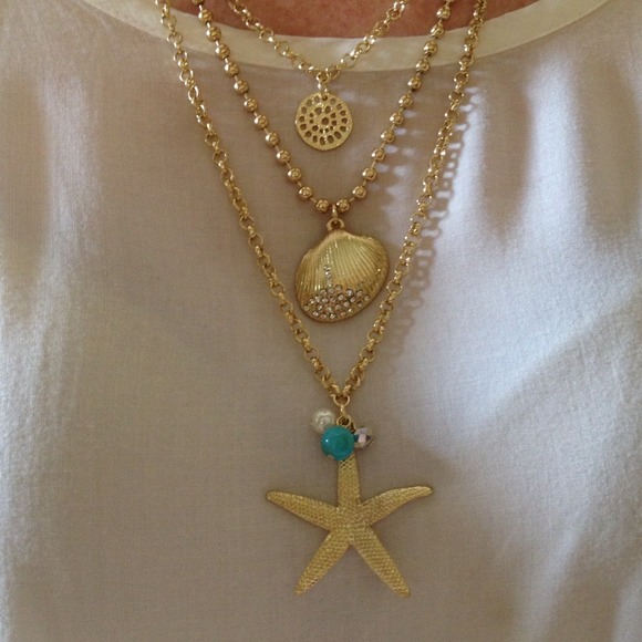 HOLD Nautical necklace