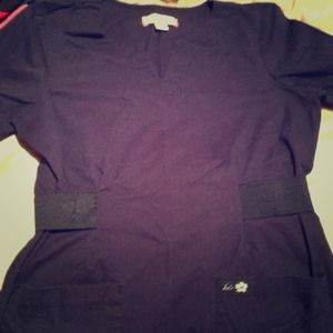 Brand New Scrub Top