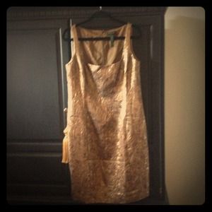 Women's Ralph Lauren Cocktail Dress