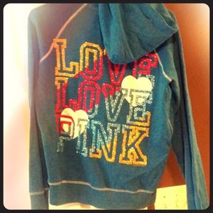 Victoria's Secret hoodie