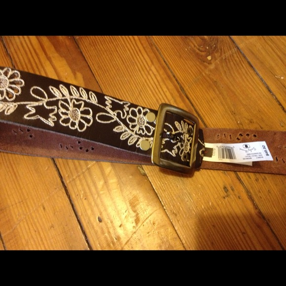Lucky brand belt large