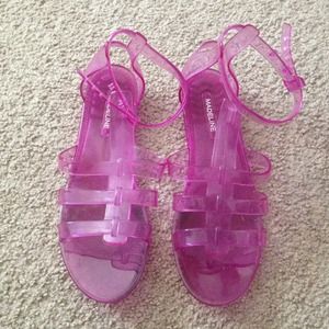 Pink Jelly Gladiators
