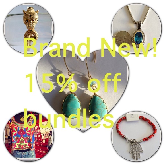 Brand new items