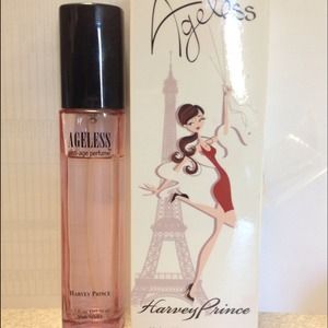 Ageless perfume by Harvey Prince 1.7oz