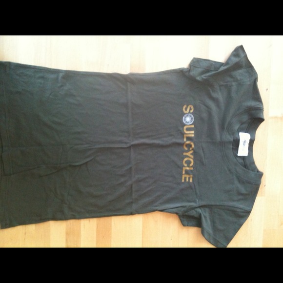 'soulcycle' new w/o tags BUNDLE tees