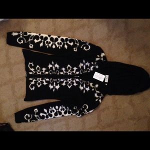 NWT Channah zip up sweater Lucy love dress bundle